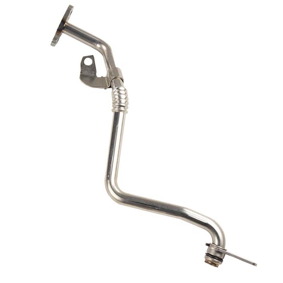Turbocharger Oil Line Drain Tube - 3.2L Main Image
