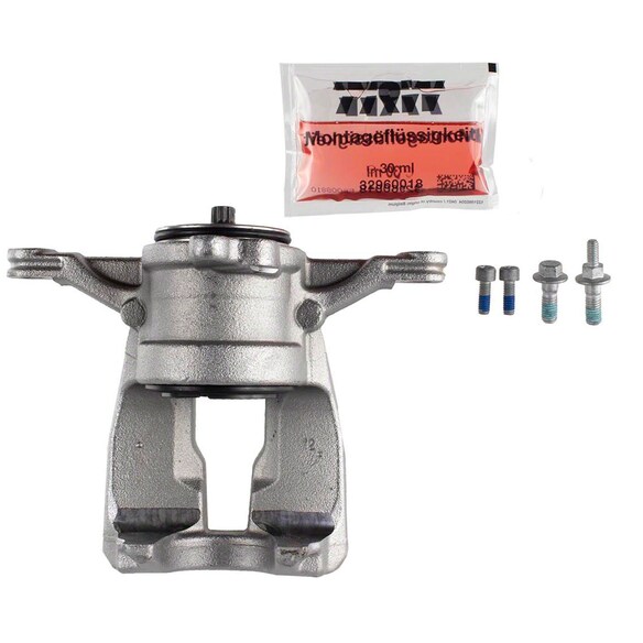Disc Brake Caliper Attachment Kit - Right, Rear Main Image