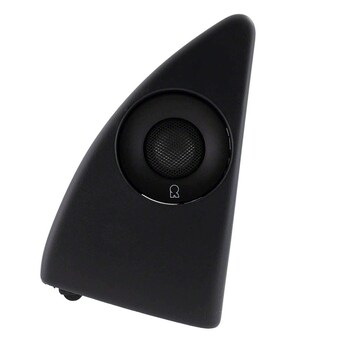 Radio Speaker Enclosure Cover - Right, Front 14 Speakers