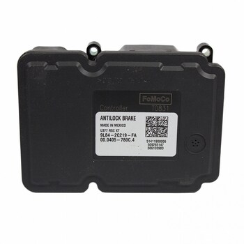 ABS Control Module Hydraulic