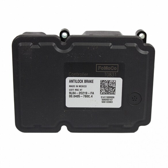 ABS Control Module Hydraulic Main Image