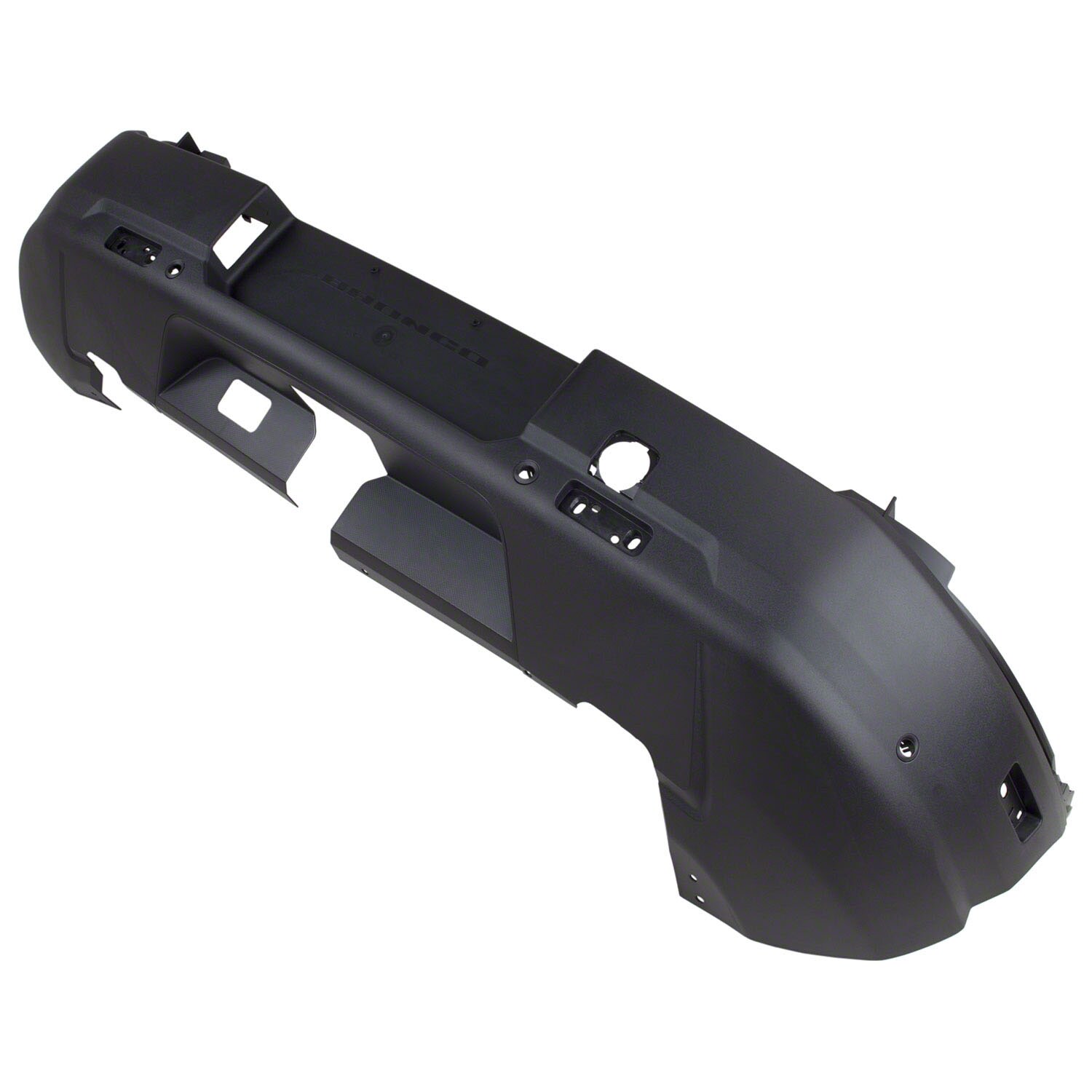 Bumper Cover - Rear (Rear Body Color Hi) | Parts | Ford.com