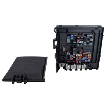 Junction Block Fuse Panel Engine Compartment (Phantom/Raptor, Fuses)