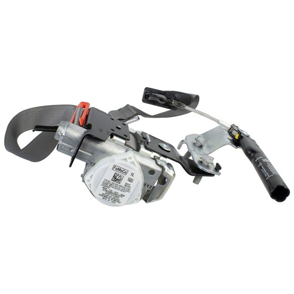 Seat Belt Lap and Shoulder Main Image