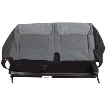 Seat Cover Cushion <br>60% Side Crew Cab without Armrest A that replaces the original equipment