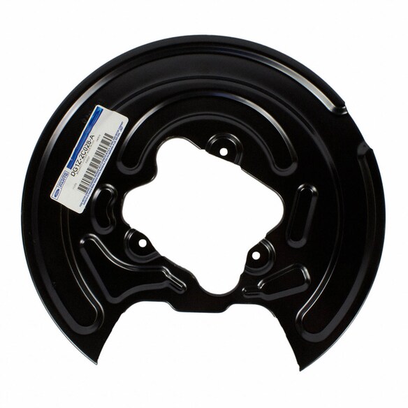Brake Dust Shield Splash Guard - Right, Front, Rear Main Image