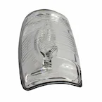 Lamp Door Mirror Cover - Left, Back Main Image