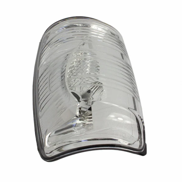 Lamp Door Mirror Cover - Left, Back Main Image