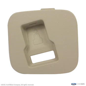 Cover Seat Belt Mounting