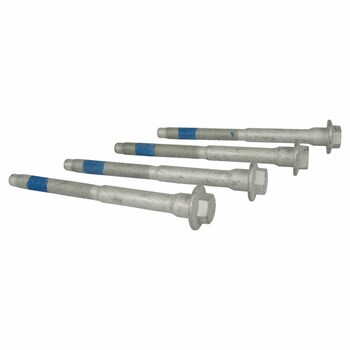 Rack and Pinion Bolt Shoulder