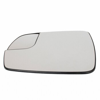 Door Mirror Glass Rear View - Left, Back, Outer