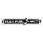 Hatch Emblem Name Plate - 3.3L (Police) Main Image