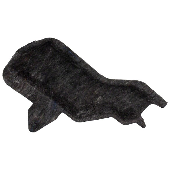 Insulator - Right, Rear Main Image