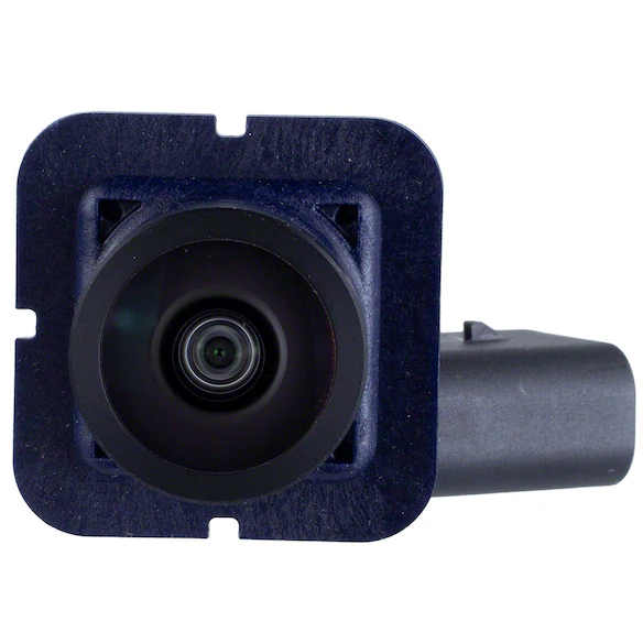 Park Assist Camera Parking - Front, Rear Main Image