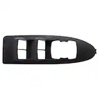Door Window Switch Bezel - Left, Front Main Image