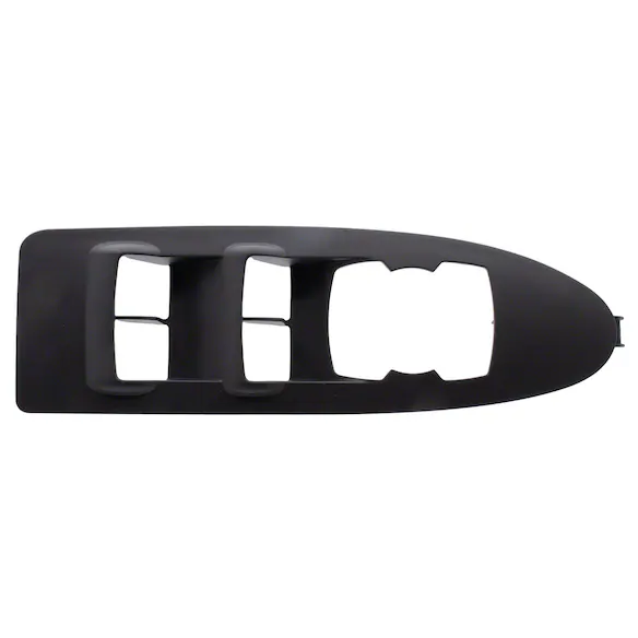 Door Window Switch Bezel - Left, Front Main Image