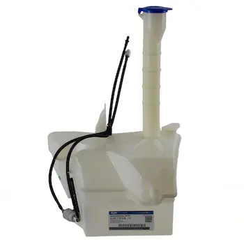 Washer Fluid Reservoir Windshield