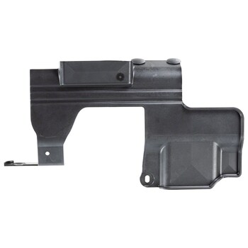 Radiator Support Splash Shield Baffle - Right, Front