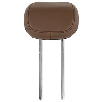 Headrest pad Head REST <br>40/20/40 Seat part of the Perforated - Rear, Inner, Center