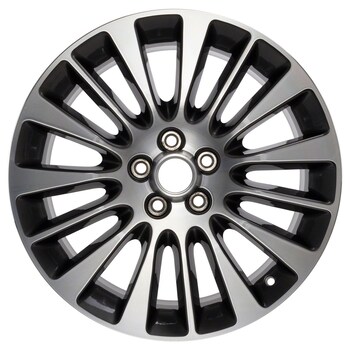 Wheel Rim 8 X 18" Ultra Bright Machined