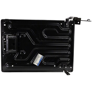 Seat Back Frame Retaining - Left, Rear