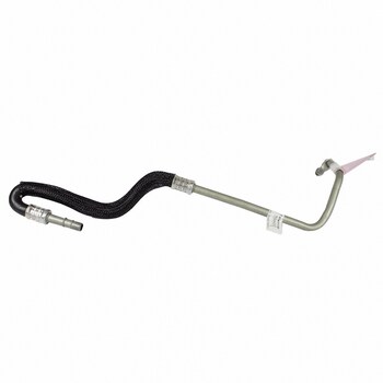 Automatic Transmission Oil Cooler Hose Tube (AT)