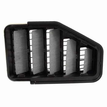 Quarter Panel Air Vent Grille - Right, Outer, Inlet