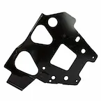 Rear Body Panel Bracket Bumper - Right, Main Image