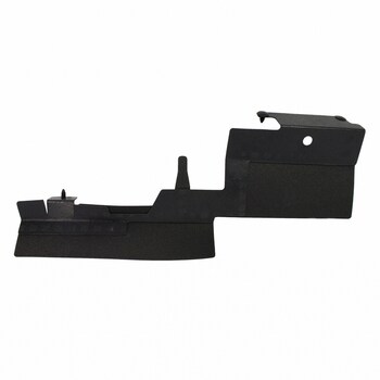 Radiator Support Air Deflector - Left 2.0L