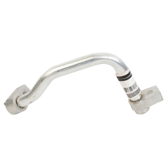 AIR CONDITIONING (A/C) Refrigerant Discharge Hose Tube Compressor LI - 6.7L Main Image