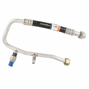 AIR CONDITIONING (A/C) Refrigerant Suction Hose Tube (GT)