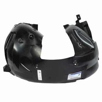 Fender Splash Shield Guard - Left, Front