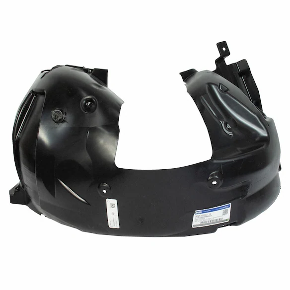Fender Splash Shield Guard - Left, Front Main Image