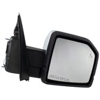 Rear View Mirror Door - Right, Outer Main Image