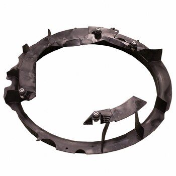 Engine Cooling Fan Shroud - 6.0L