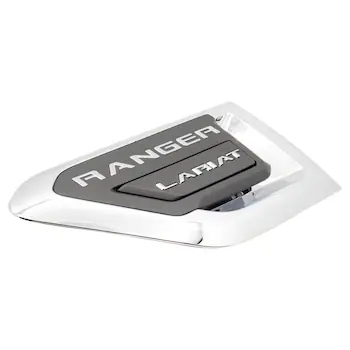 Fender Emblem Stripe Decal - Left