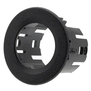 Parking Aid Sensor Housing Retainer Bracket - Front