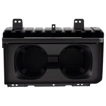 Console and COMPONENTS Cup holder