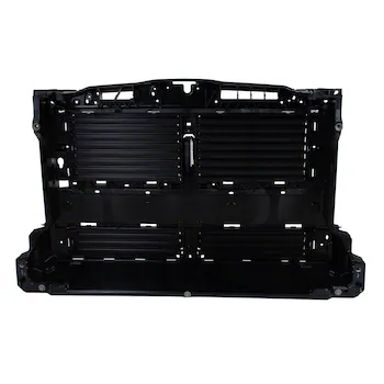 Support Panel <br>Radiator Bolster End Cmember Housing Mount Opening Radiator Tie bar - Front, Upper