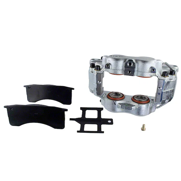 Disc Brake Caliper - Left, Front, Rear Main Image
