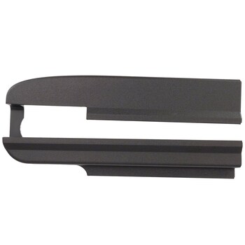 Sandstone Seat Track Cover <br>40/20/40 SeatS 40/BLANK/40 CapTAINS ChairS for the