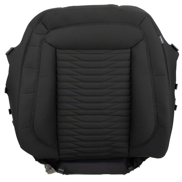 Cover Seat Back - Left, Front Main Image