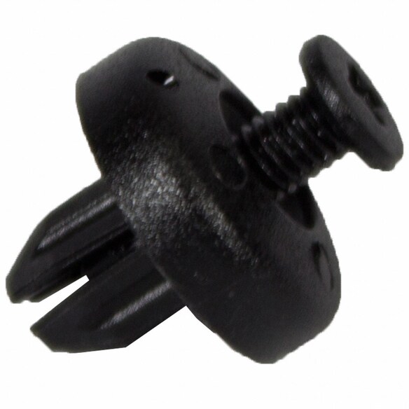 Grille Emblem Clip Retainer Nut - Front Main Image