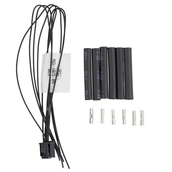 Running Board Motor Connector Wire - Left Main Image