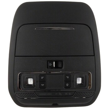 Console Overhead - Center