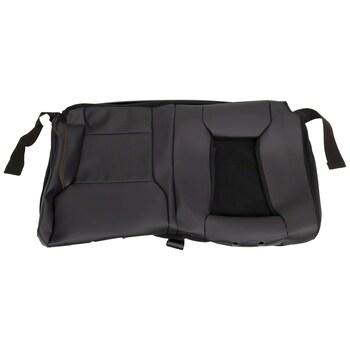 Seat Back Cover - Rear, Center