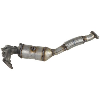 Catalytic Converter with Integrated Exhaust Manifold And Catalyst - 2.0L (AT)