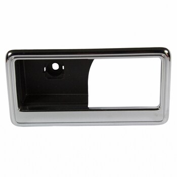 Interior Door Handle Trim Cover - Right, Front