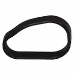 Engine Coolant Thermostat Housing Gasket. Water Neck Gasket - Right, Inlet - 4.6L. Main Image