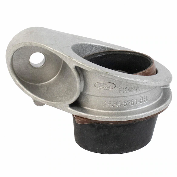 Exhaust System Hanger Bracket Pipe Mounting Main Image